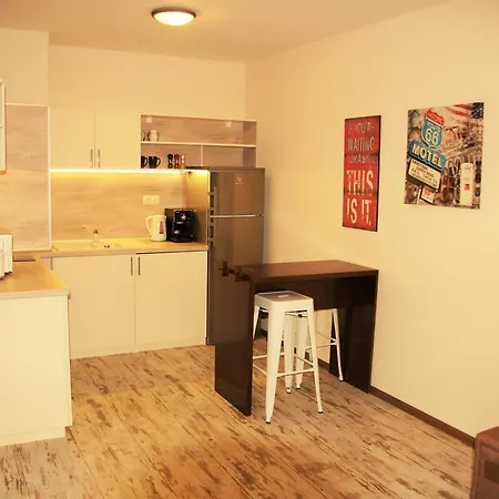 Gregs Appartement Plovdiv